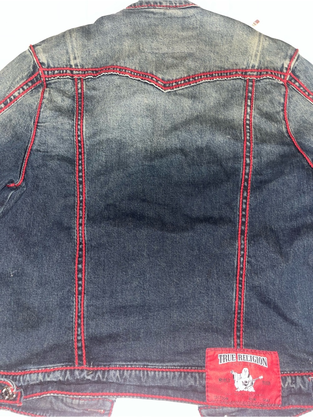 Jeans Subcategory Classification - Picture 3 of 4